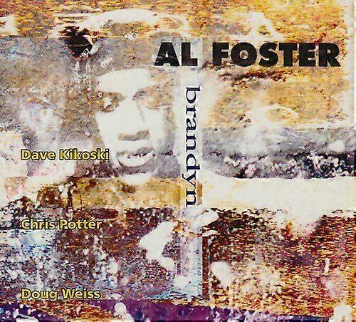Al Foster Quartet Brandyn [german Import] CD (2005)