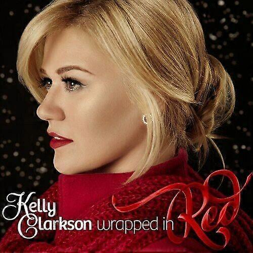 Kelly Clarkson Wrapped In Red CD