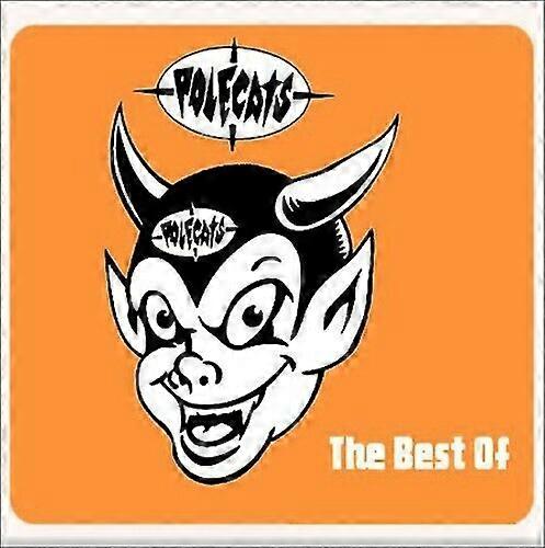 Polecats Best of CD
