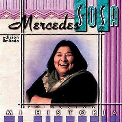 ソーサメルセデスMi Historia CD