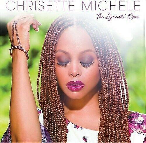 Chrisette Michele Lyricists Opus CD