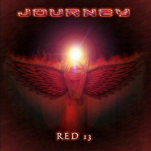 Journey Red 13 CD