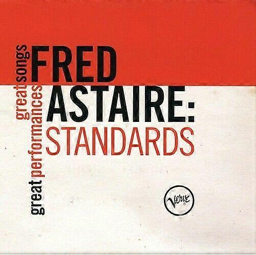 Astaire Fred Standards CD