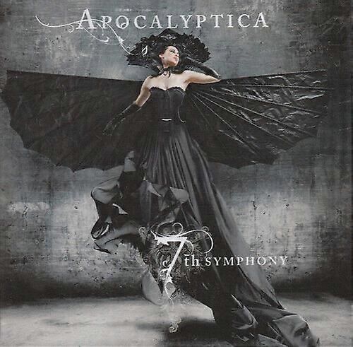 Apocalyptica 7th Symphony CD (2010)