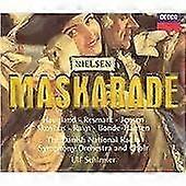 Schirmer Ulf Nielsen Maskarade CD