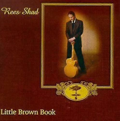 Shad Rees Little Brown Book CD