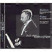 Artur Rubinstein BrahmsConcerto No 2 CD