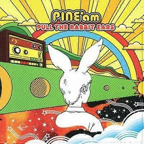 Pineam Pull the Rabbit Ears CD (2006)