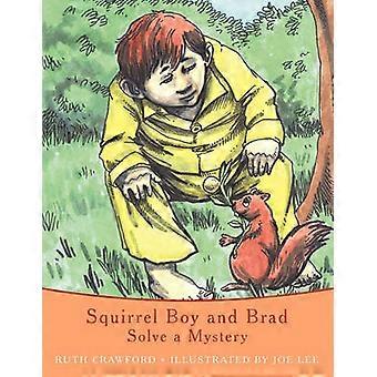 Squirrel Boy and Brad