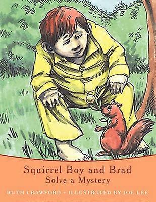 Squirrel Boy and Brad