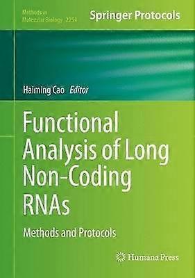 Functional Analysis of Long Non-Coding RNAs