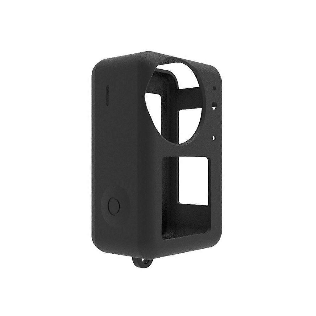 Removable Silicone Soft Camera Case Flexible Cover for Action 4 / 3 Camera