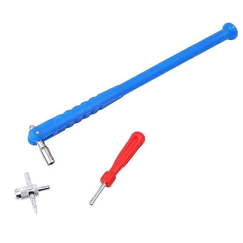 Motorcycle Remover Tire Valve Stem Puller Tube Metal Tire Repair Tools Valve Stem Core Car