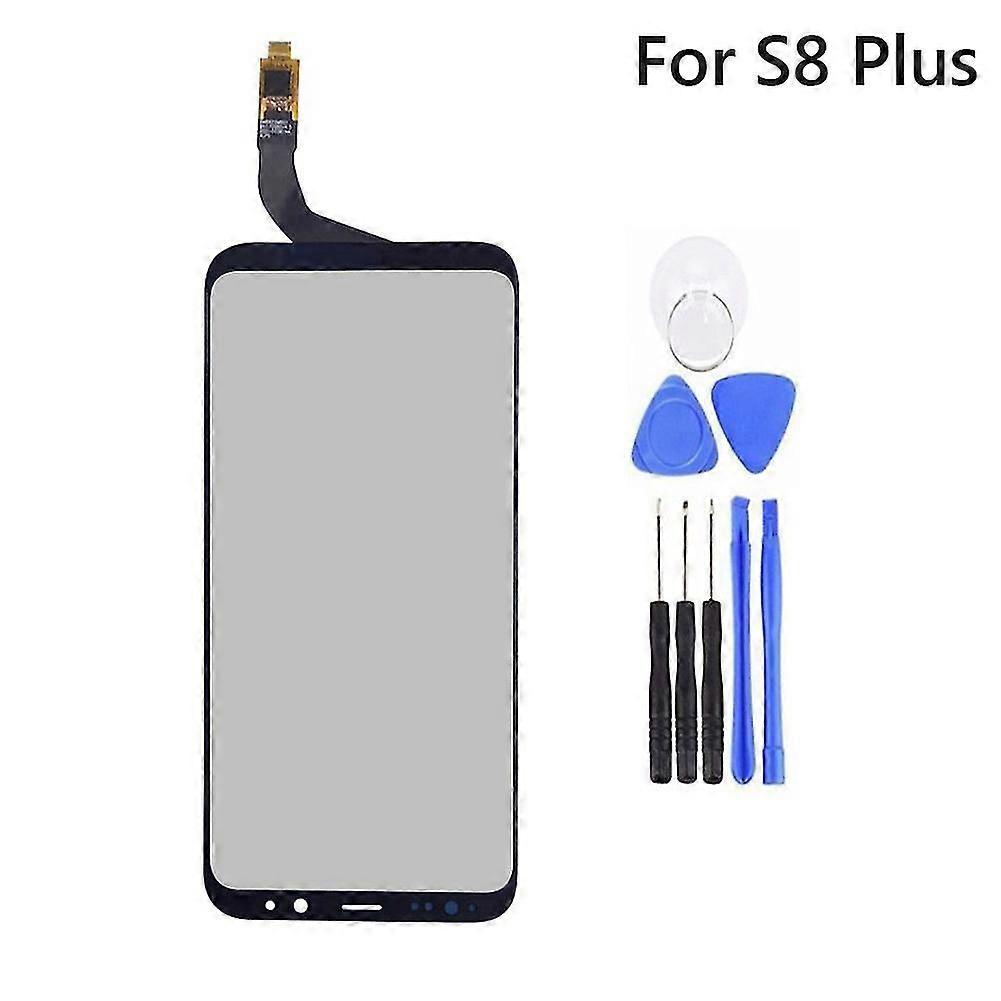 Replacement Touch Screen Digitizer Glass Panel for Samsung Galaxy S8 Plus Note 8