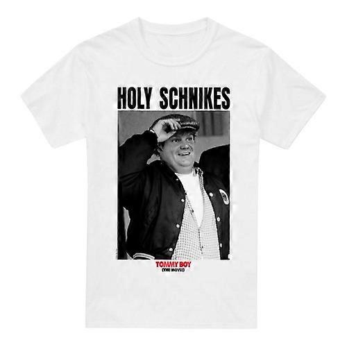 Tommy Boy Mens Holy Schnikes T-Shirt