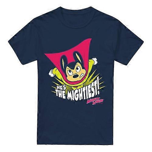 Mighty Mouse Mens The Mightiest T-Shirt