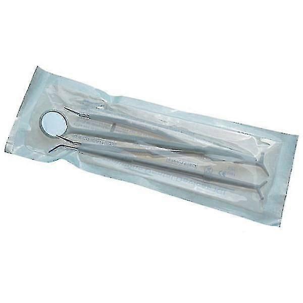 Disposable tartar kit - Tool to remove your tartar Silver