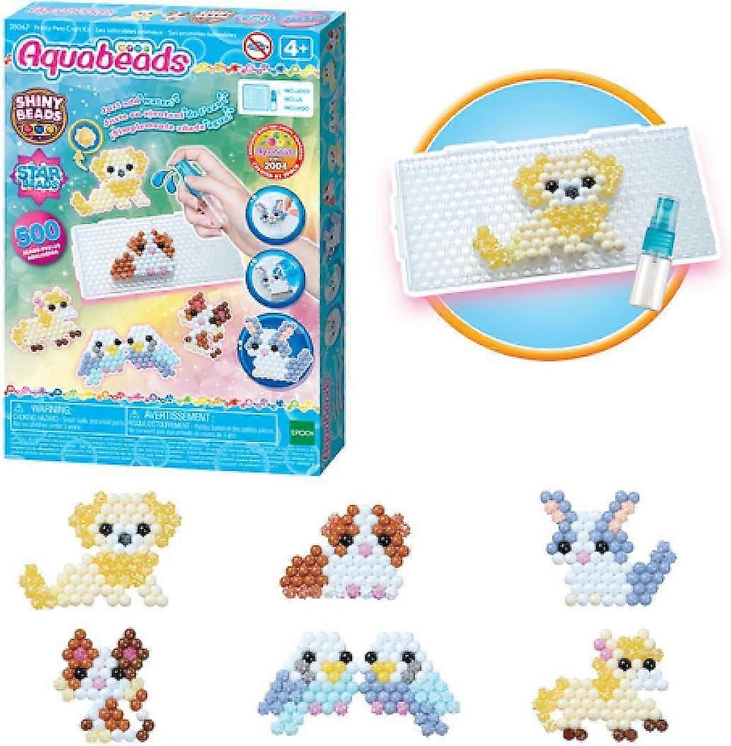Aquabeads Pretty Pets Craft Kit Toy