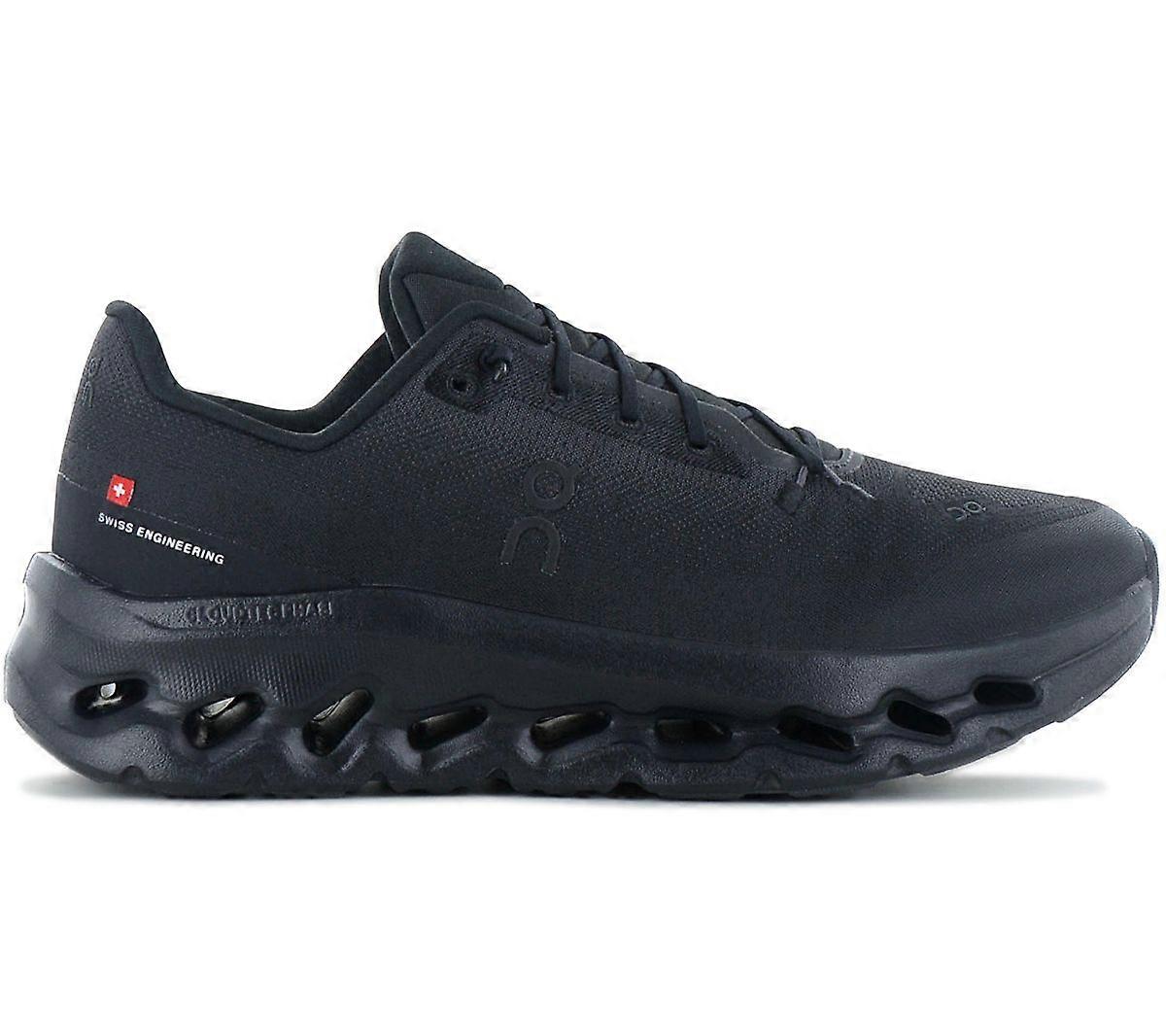 ON Running Cloudtilt - Men's Sneakers Cloud Shoes Eclipse-Black 3ME10100264