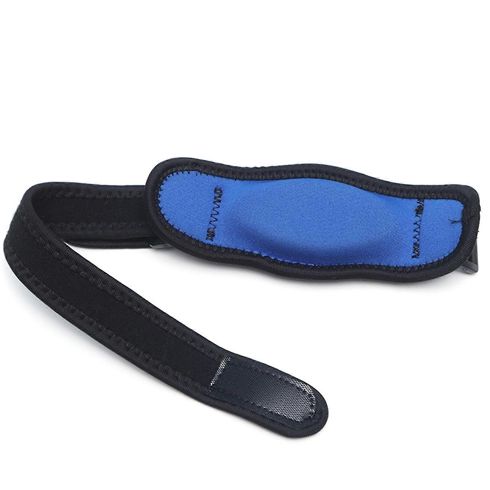 Elbow Support Strap Adjustable Elbow Brace With Compression Pad