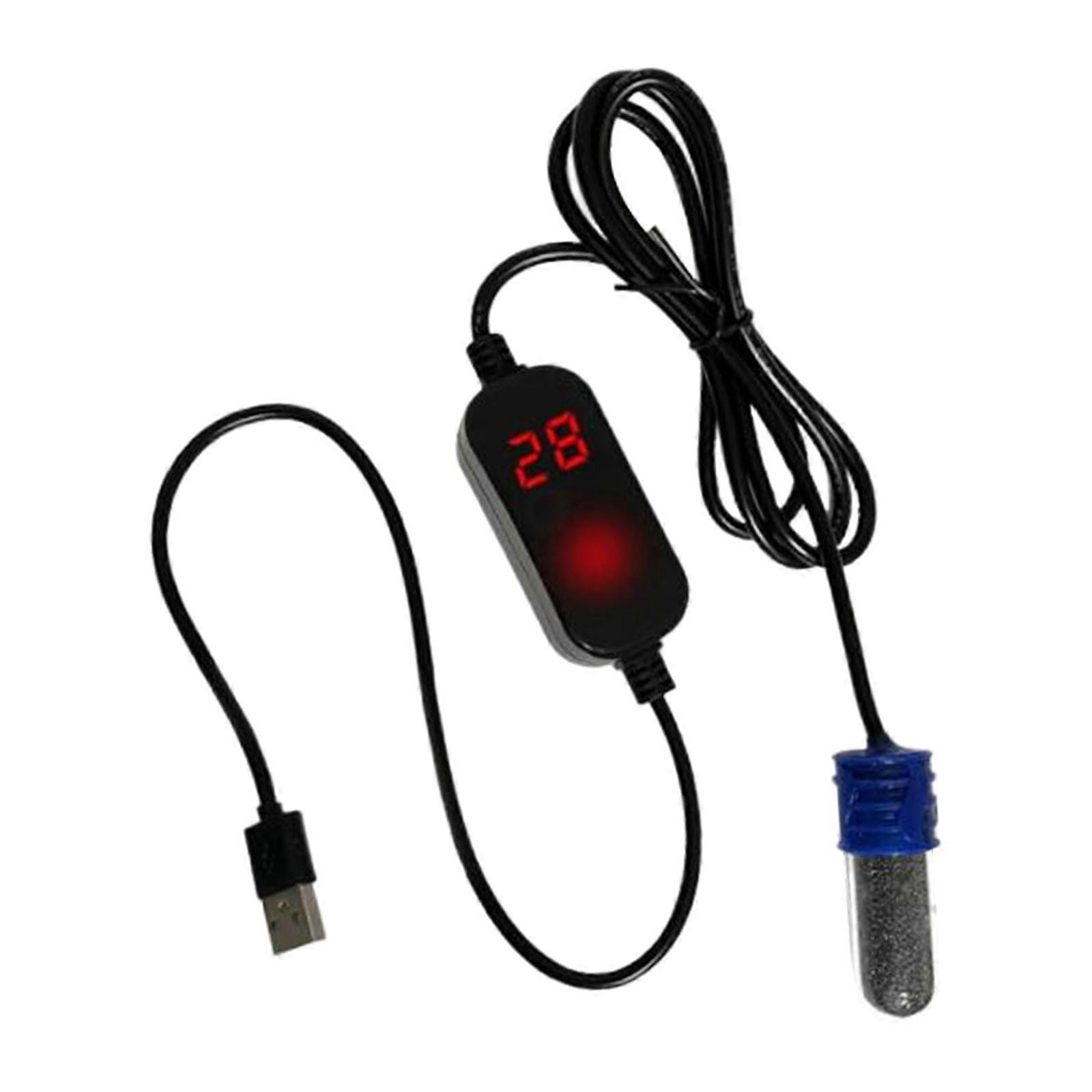 Aquarium Heater Used for Less Than 1 gallons Small Tank Heater for Pet Drinking