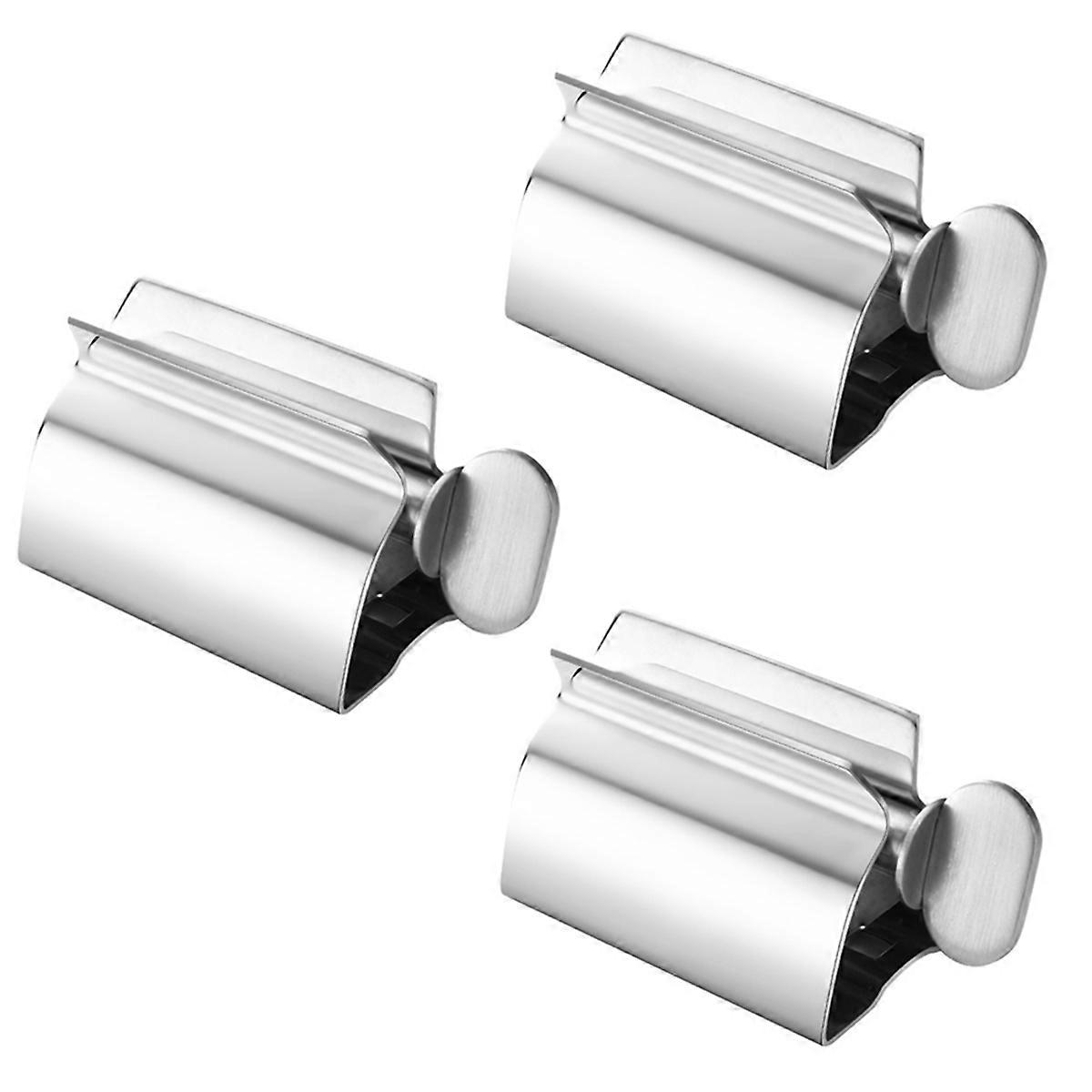 Household Toothpaste Squeezer Toothpaste Dispenser Rotating Toothpaste Squeezer Bathroom Accessories Home