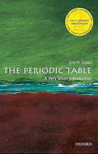 The Periodic Table: A Very Short Introduction