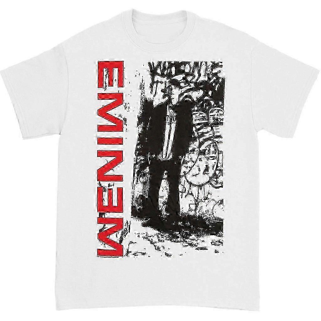 Eminem Graffiti Tişört
