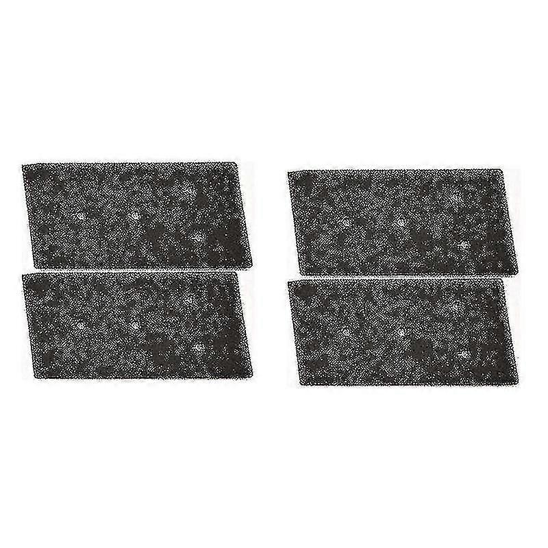 Whirlpool Dryer Vent Filter 4-Pack, 481010716911 EU Replacement Lint Trap