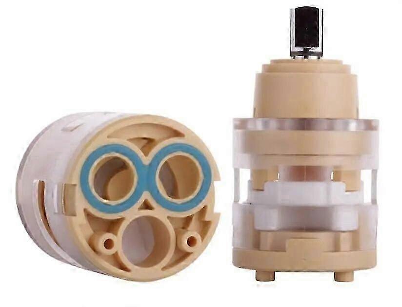 ברז אוניברסלי Vidric 45mm סליל ברז 45 מ"מ מחסניות ברז בפנים