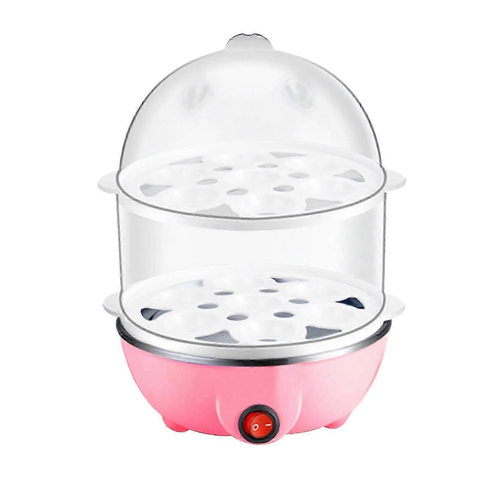 Eggs Cooker: Electric, 14 Capacity For Hard Boiled, Poached, Scrambled, Omelets