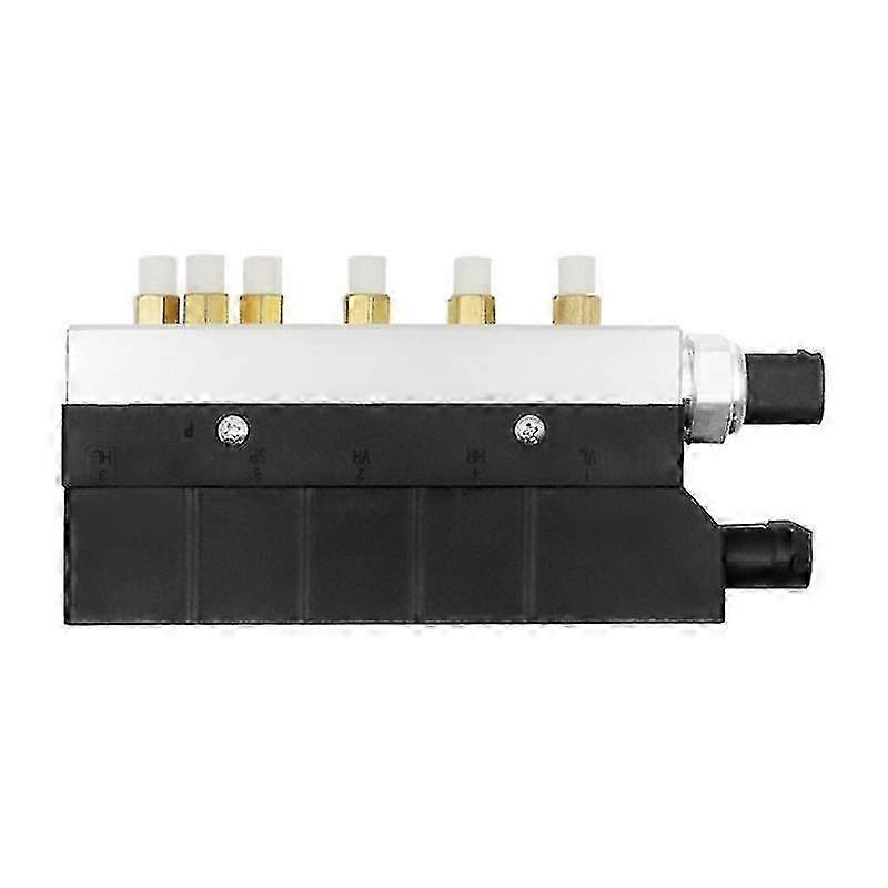 Car Air Suspension Compressor Valve Block compatible with S Class W220 A2203200258 2203200258