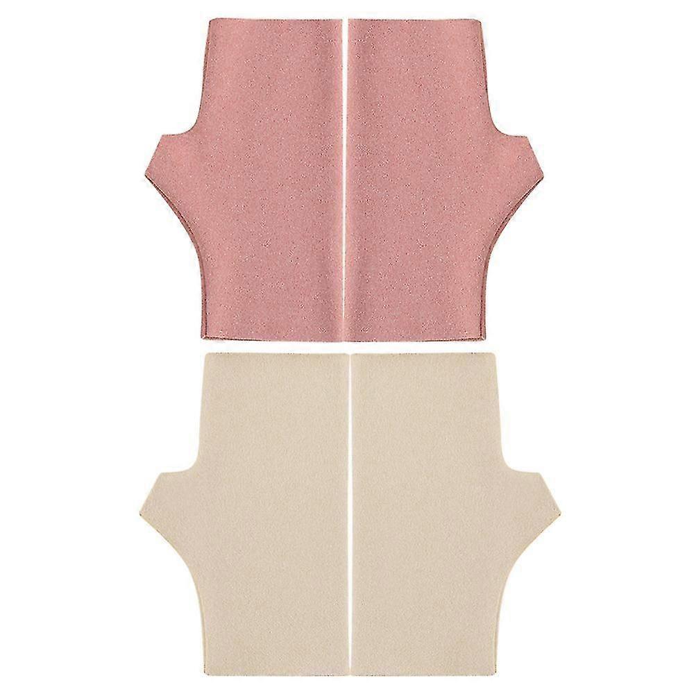 Half-Finger Warm Soft Fabric Gloves, Windproof & Flexible for Writing