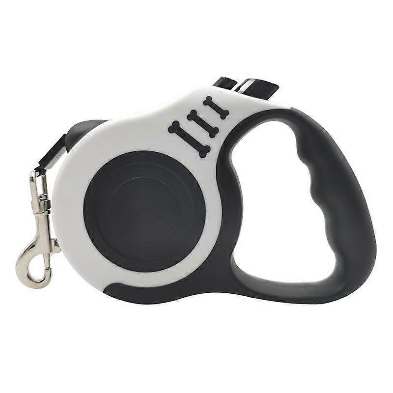 3m 5m Durable Dog Leash For Small Medium Dogs Automatic Retractable Nylon Rope Cat Lead Extension Puppy Walking Running Roulette