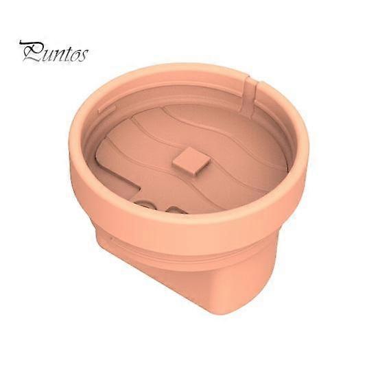 Silicone Ice Cream Cup for 40 Oz Tumbler Reusable Innovative Ice Cream Bowl Premium Silicone Container for Games Movies And Travel
