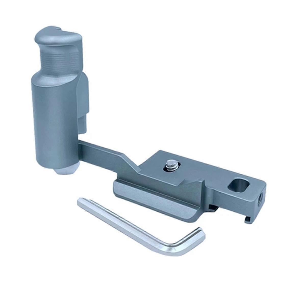 For M100 M200 Camera L Bracket Holder Board(Silver Gray)