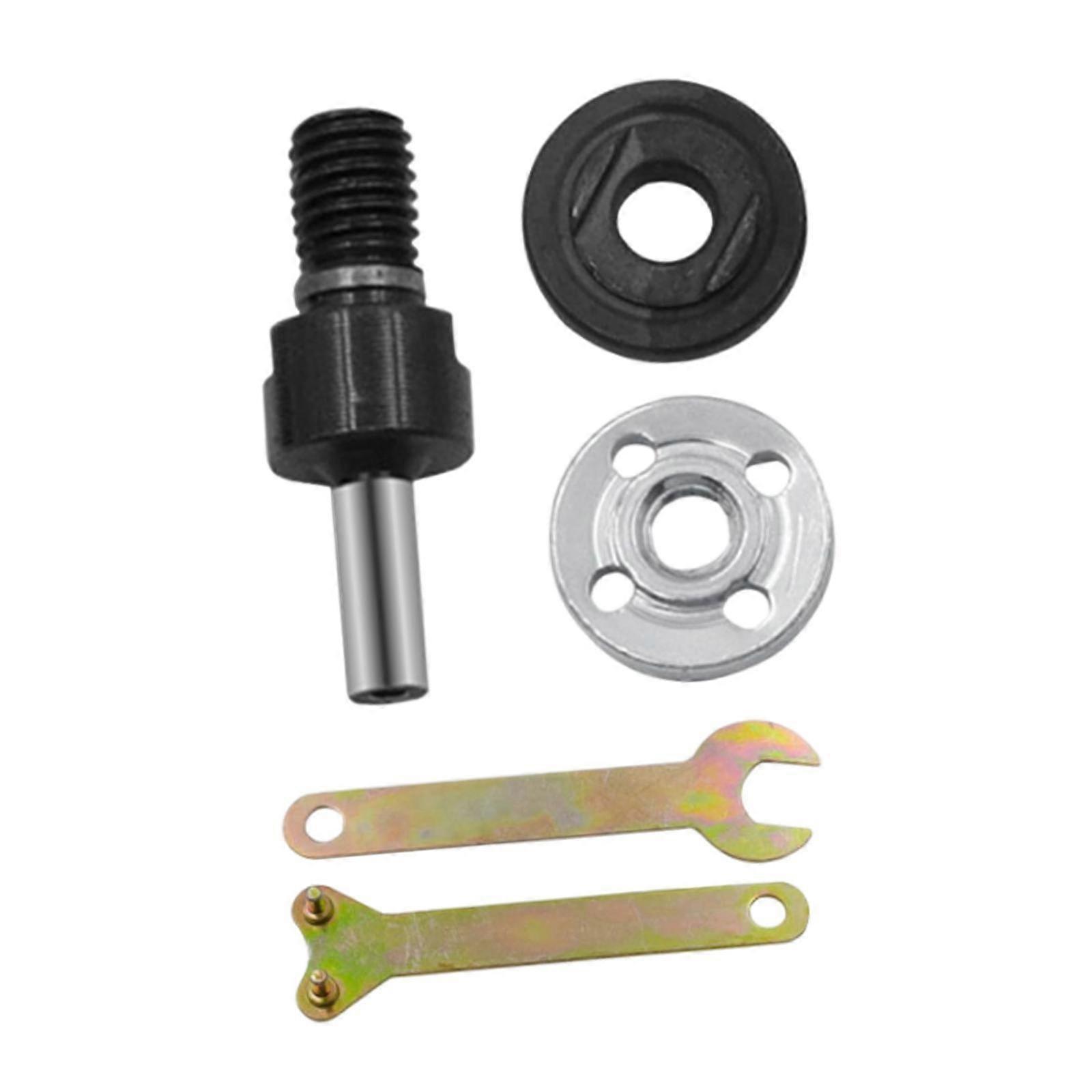 Taladro eléctrico Amoladora angular Juego de bielas Accesorios de la amoladora angular