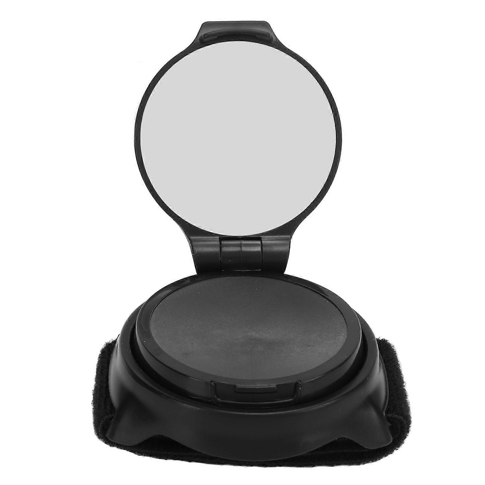 Cycling Wrist Band Rear View Mirror Rotatable Adjustable Multi Angle Bicycle Rear View Glass Mirror