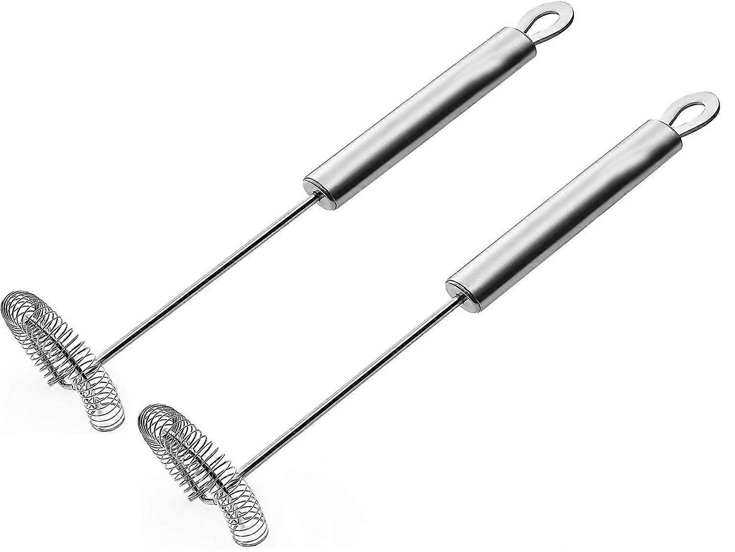 Stainless Steel Ergonomic Multi-Functional Whisk