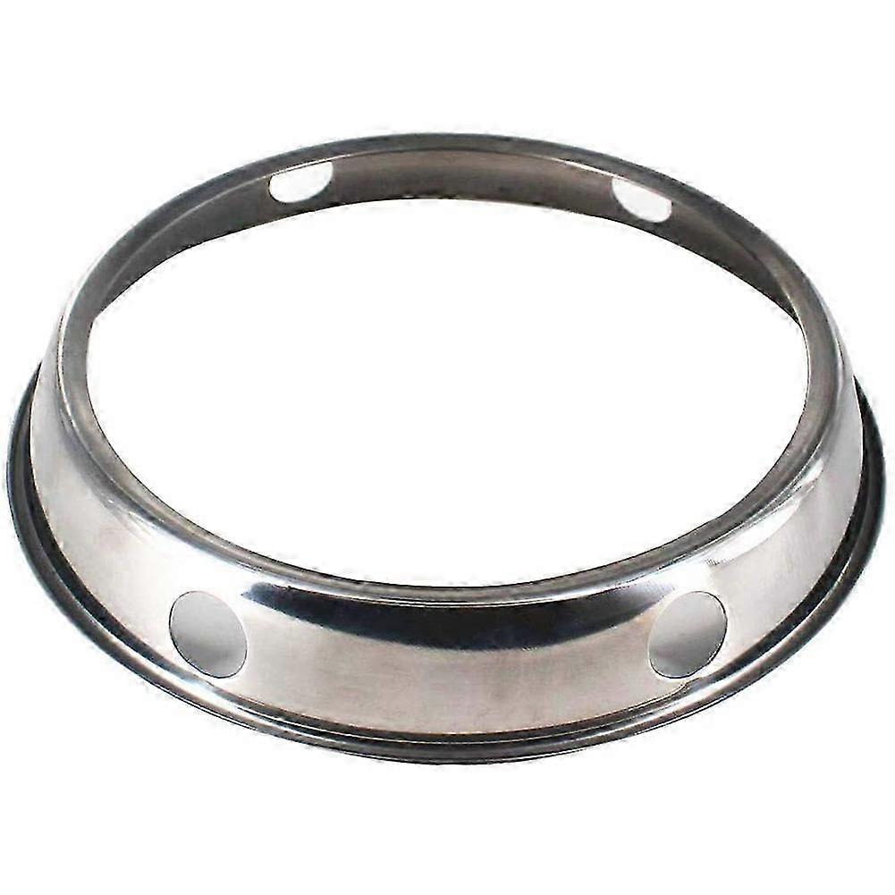 Universal Wok Ring Stand for Gas Stove, Fits Round Bottom Woks of All Sizes
