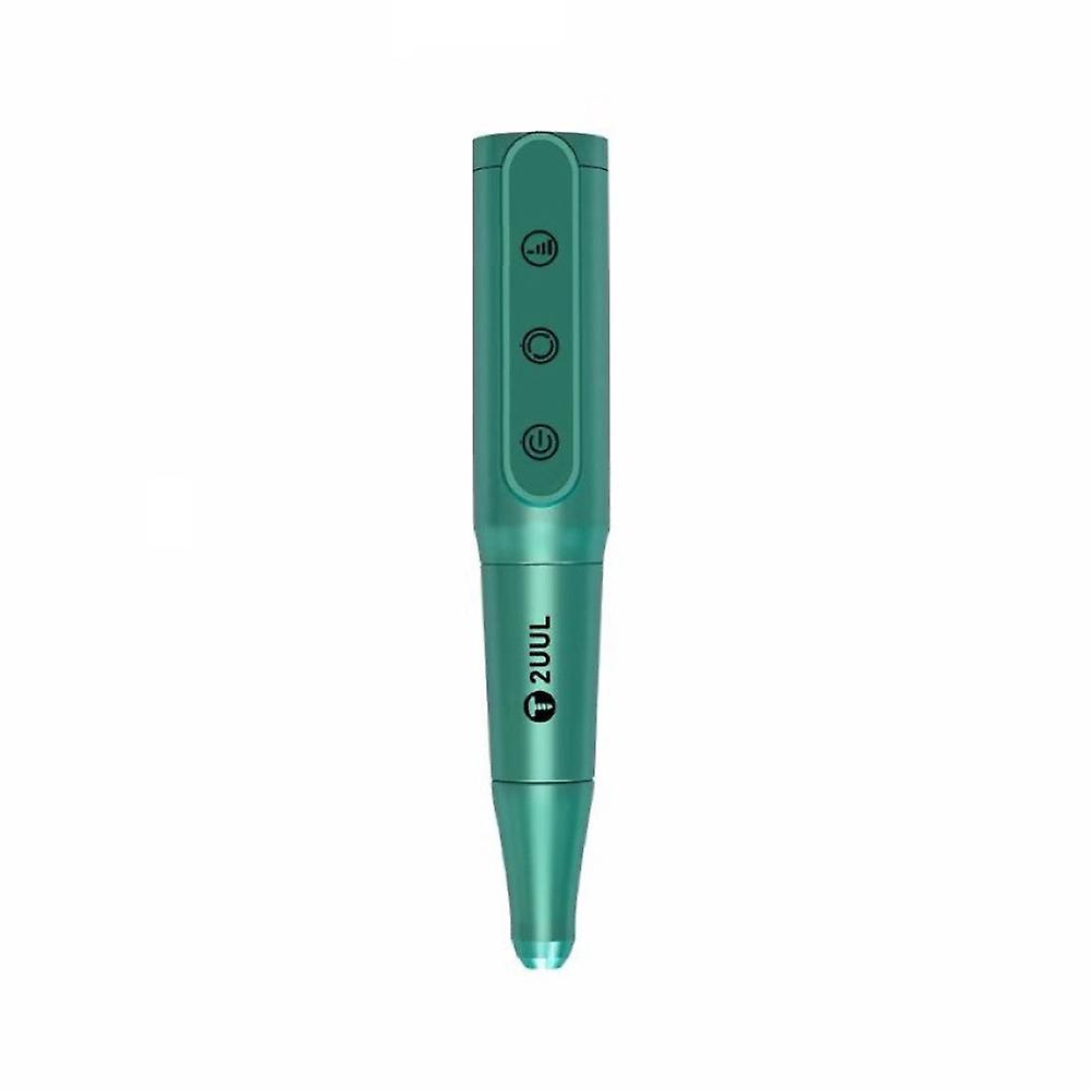 2UUL Electric Chargeable Polish Pen for Phone Motherboard CPU Screen