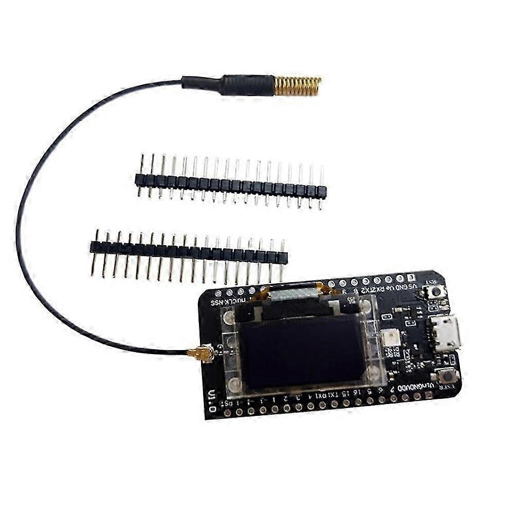 GPS-6502 ASR6502 LoRa GPS Node 433MHZ LoRaWAN Node Applications for with Antenna