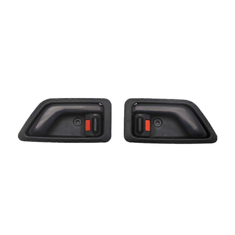 2Pcs LHD RHD Interior Armrest Door Handle for /Click/TB