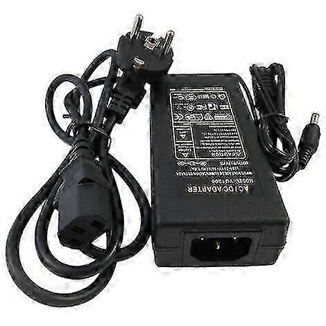 12V/8A Power Supply for LE150 with Included Cable