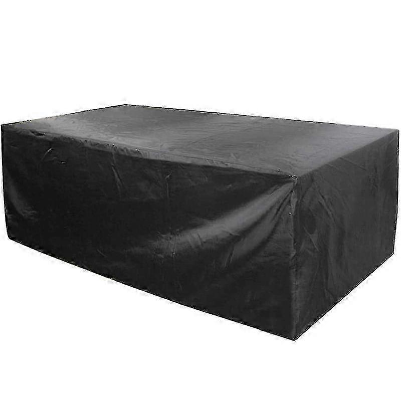 防水&防塵屋外ガーデン家具セットカバー、耐引裂性と耐久性
