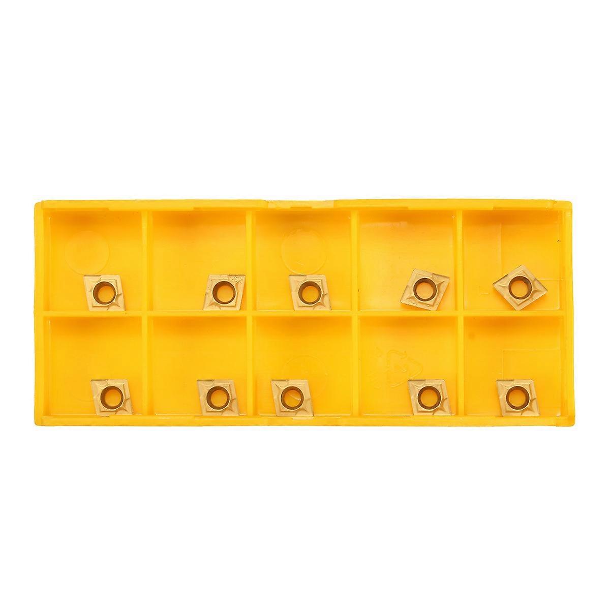10 pieces CNC blade blade CCMT060204 US735 CCMT21.51