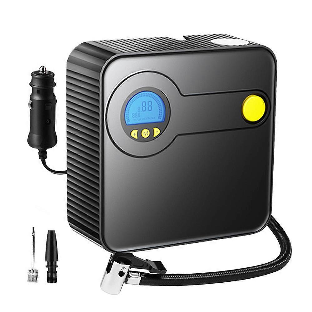 Smart air pump-digital display