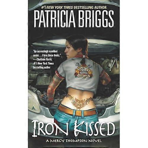 Iron Kissed