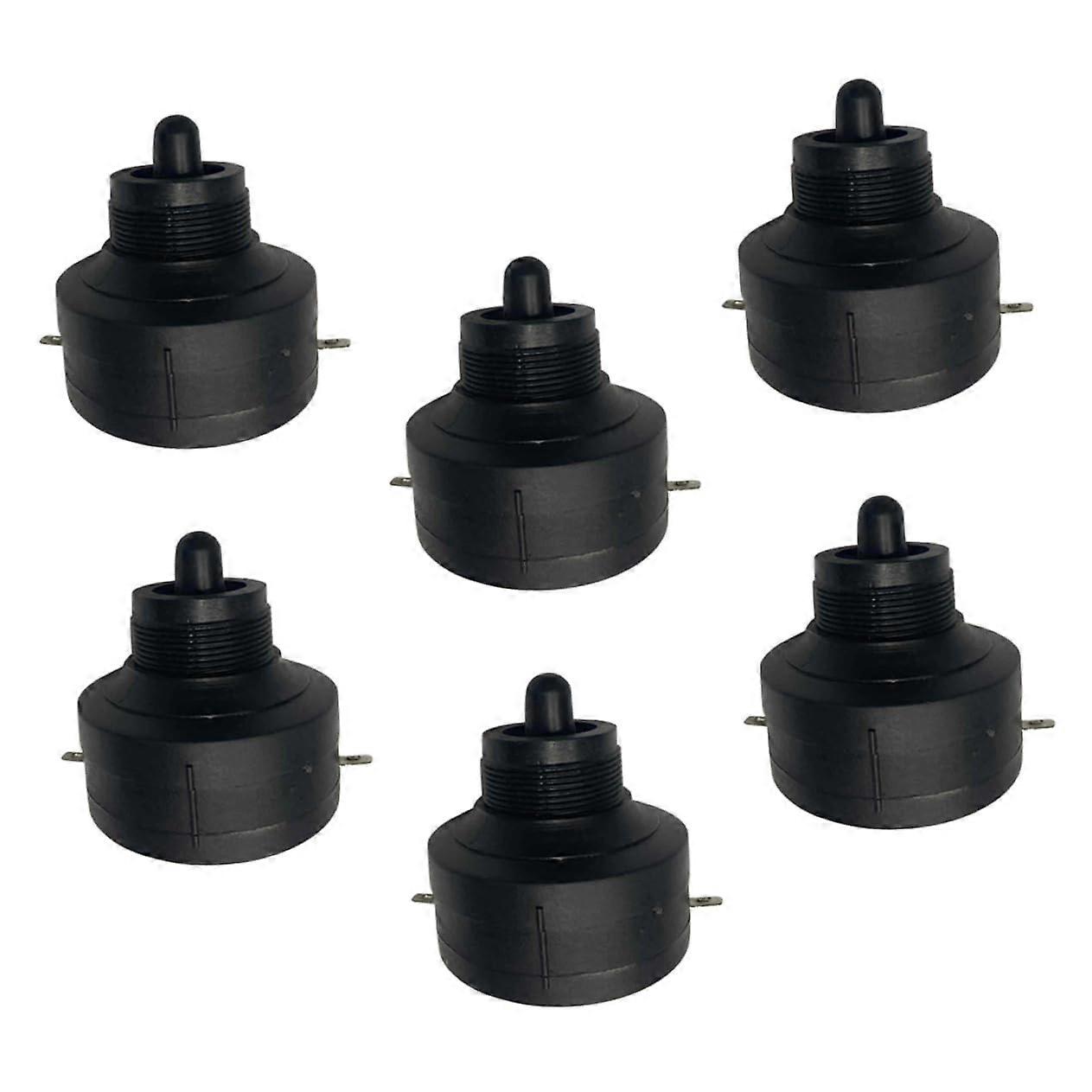 Tweeter Horn Car Tweeter Loudspeaker Piezoelectric Head Adapter Mini Tweeter Horn for Car Audio System