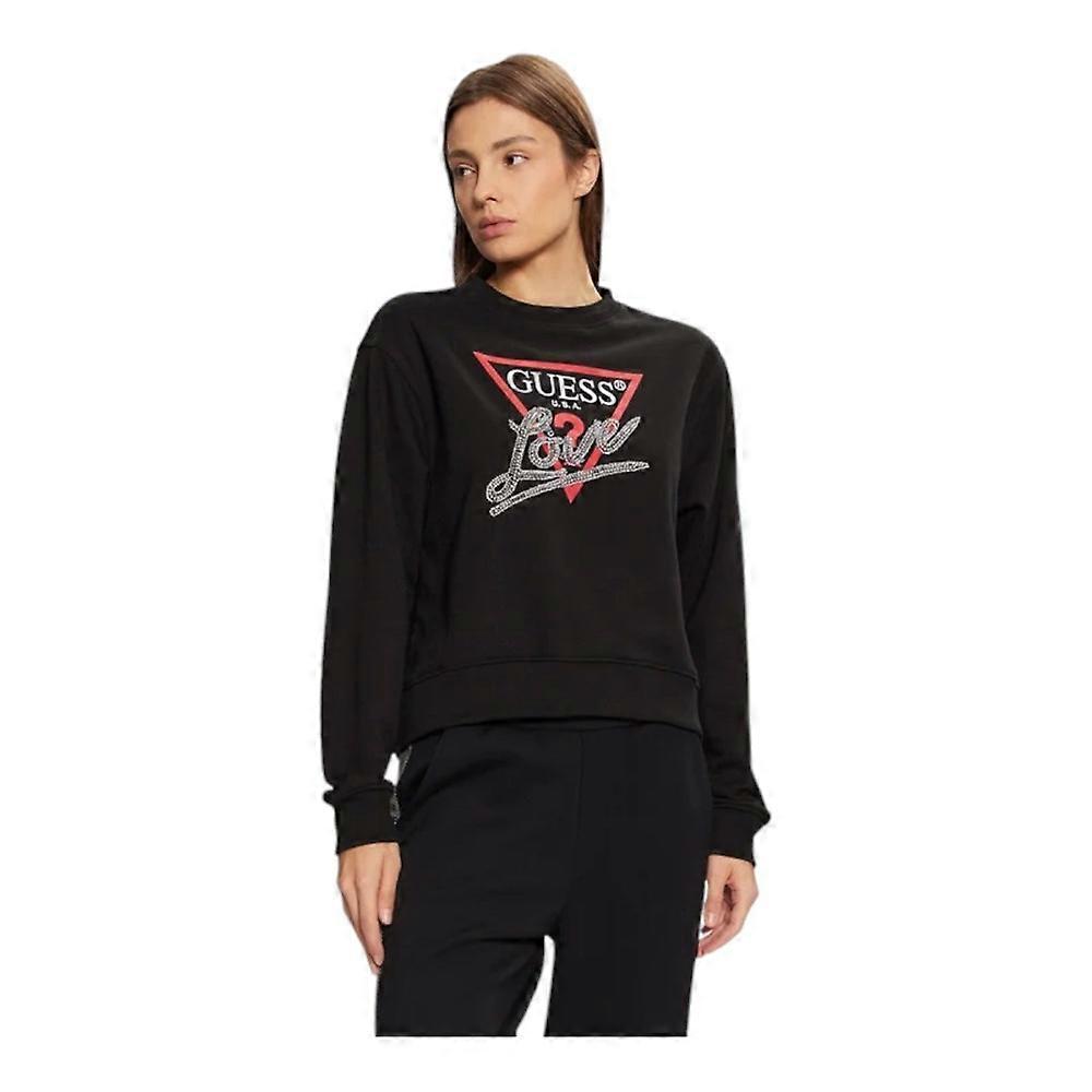 Sweatshirts Guess W5RQ04KB683JBLK